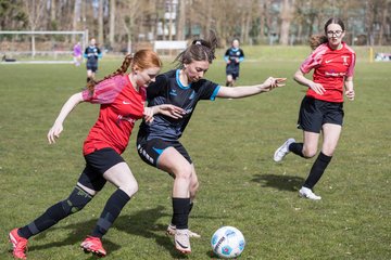Bild 95 - wBJ VfL Pinneberg - Waldd�rfer SV : Ergebnis: 5:0